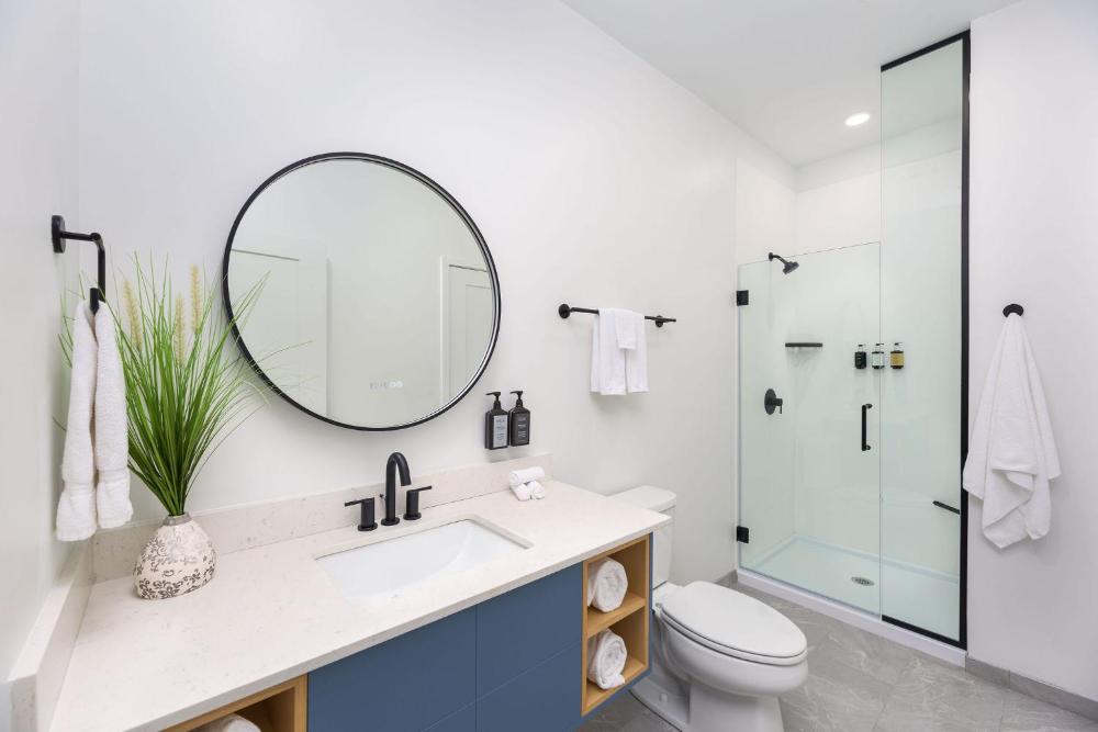 Studio Suite interior